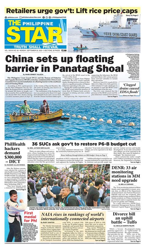 philippine newspapers|SunStar .